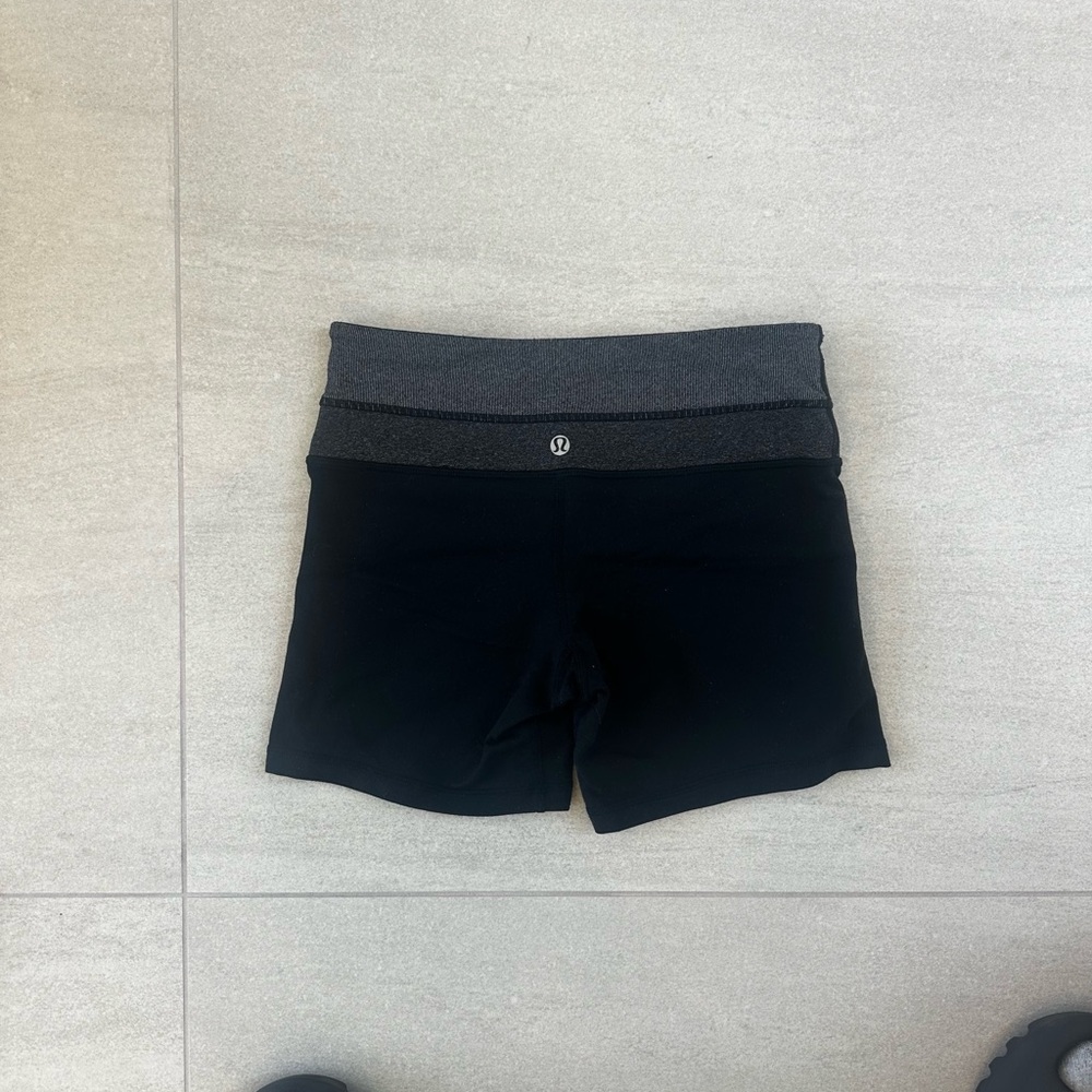 LULULEMON SHORTS